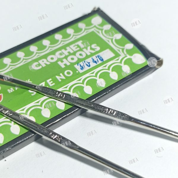 Jarum rajut ROSE (Hakpen rajut)