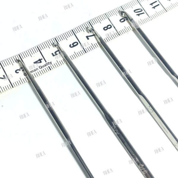 Jarum rajut ROSE (Hakpen rajut)