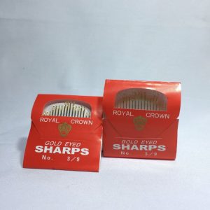 Jarum tangan SHARPS