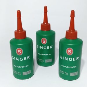 Minyak pelumas mesin SINGER