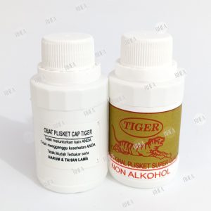 Obat plisket TIGER